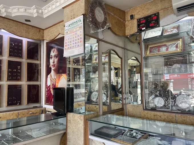 Akshaya jewellery